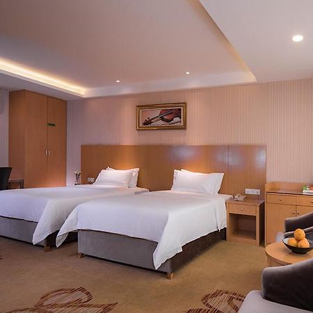 Vienna 3 Best Hotel Dongguan Liaobu Veicle City Exterior foto